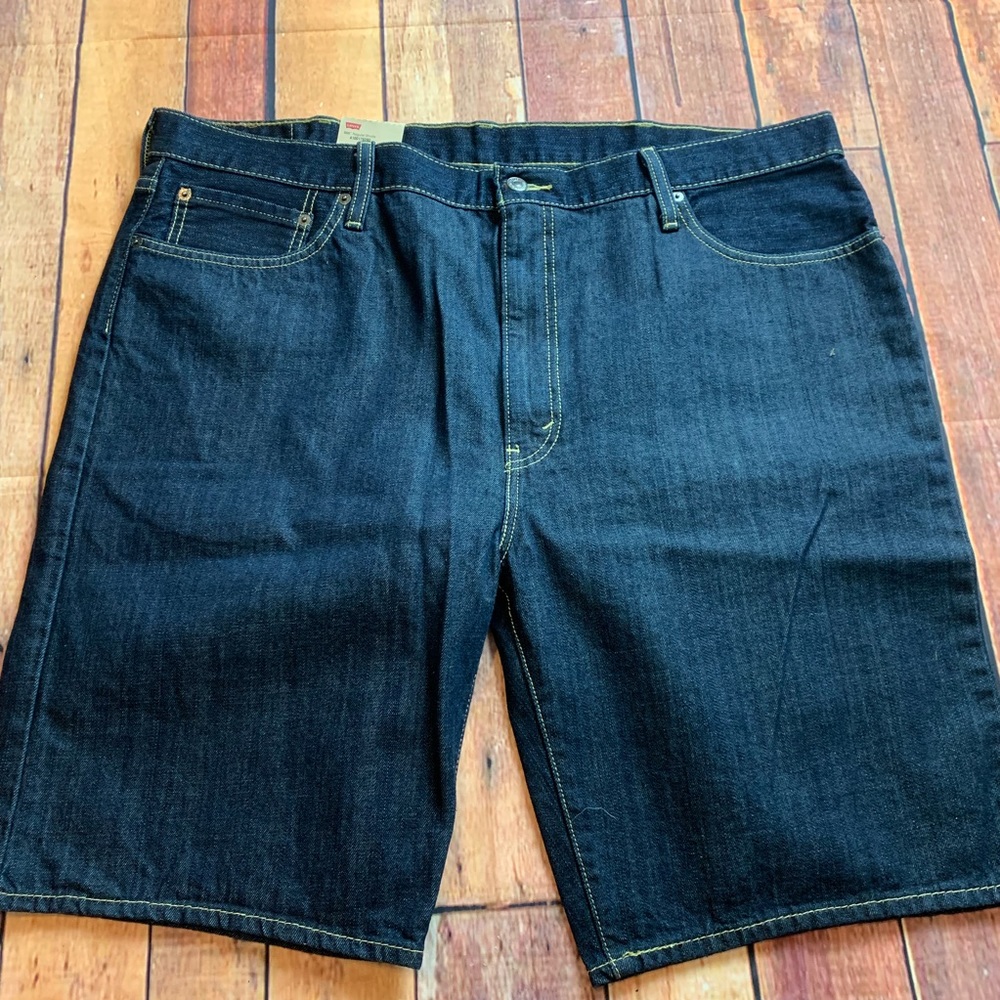 Levis 505 shorts